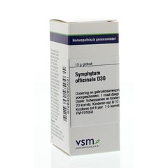 VSM Symphytum officinale D30 (10 g)