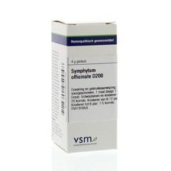 VSM Symphytum officinale D200 (4 g)