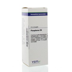 VSM Phosphor D6 (20ml)