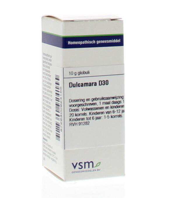 VSM Dulcamara D30 (10 gr)