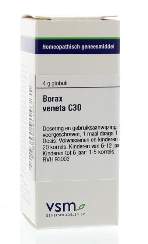 VSM VSM Borax Veneta C30 (4 gr)