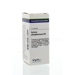 VSM Kalium phosphoricum D6 (10 gr)