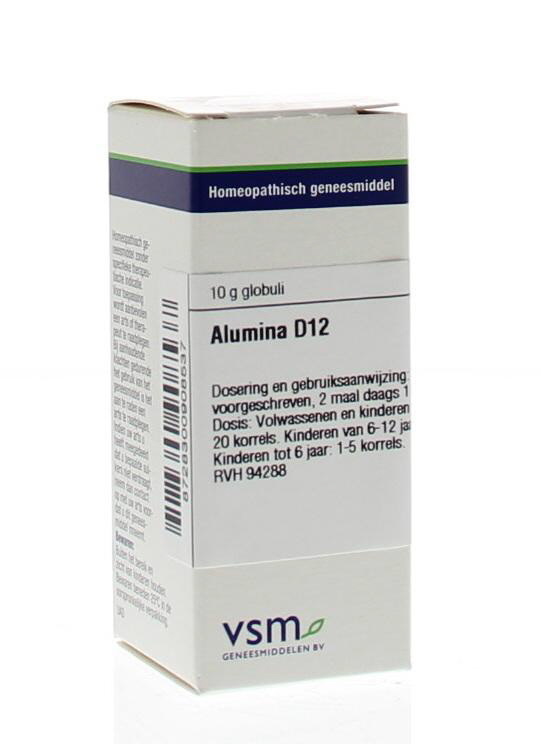 VSM VSM Aluminiumoxid D12 (10 gr)
