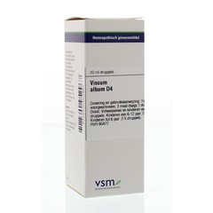 VSM Viscum-Album D4 (20 ml)