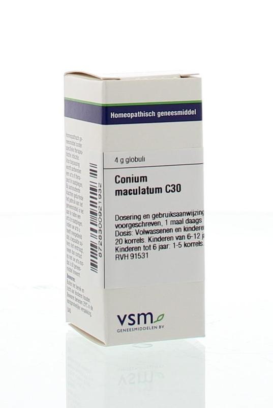 VSM VSM Conium maculatum C30 (4 g)