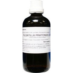 Homeoden Heel Pulsatilla pratensis D30 (100 ml)