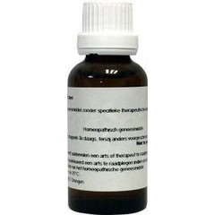 Homeoden Heel Mezereum D30 (30 Ml)