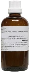 Homeoden Heel Scrophularia nodosa D4 (100Ml)
