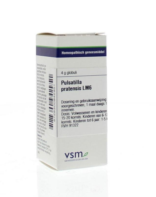 VSM VSM Pulsatilla pratensis LM6 (4 g)