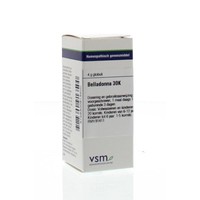 VSM VSM Belladonna 30K (4 gr)