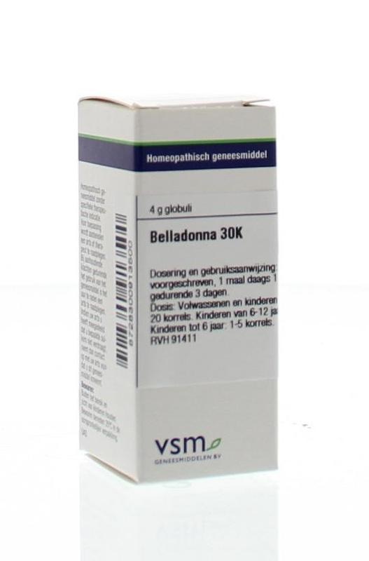 VSM VSM Belladonna 30K (4 gr)