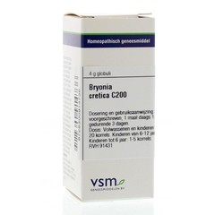 VSM Bryonia cretica (alba) C200 (4 g)