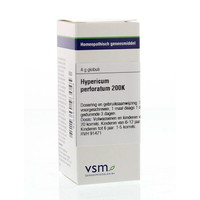 VSM VSM Hypericum perforatum 200K (4 g)