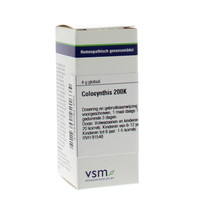 VSM VSM Colocynthis 200K (4 g)