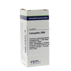 VSM Colocynthis 200K (4 g)