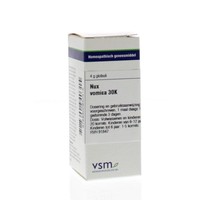VSM VSM Nux vomica 30K (4 gr)