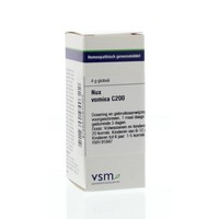 VSM VSM Nux vomica C200 (4 g)