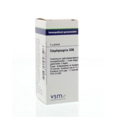 VSM Staphisagria 30K (4 gr)