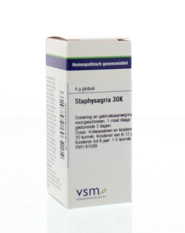 VSM VSM Staphisagria 30K (4 gr)