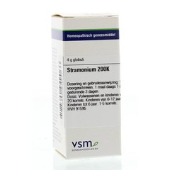 VSM Stramonium 200K (4 gr)