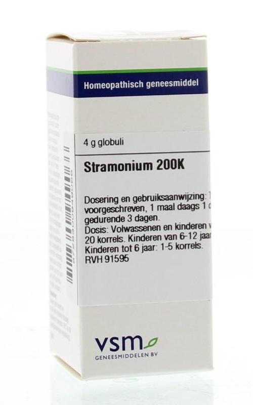 VSM VSM Stramonium 200K (4 gr)