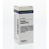VSM VSM Aconitum napellus D30 (10 g)