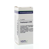 VSM VSM Staphisagria C200 (4 g)