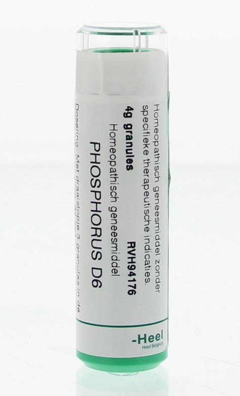 Homeoden Heel Phosphor D6 (6 gr)