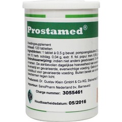 Dr Klein Prostamed (120 Tabletten)