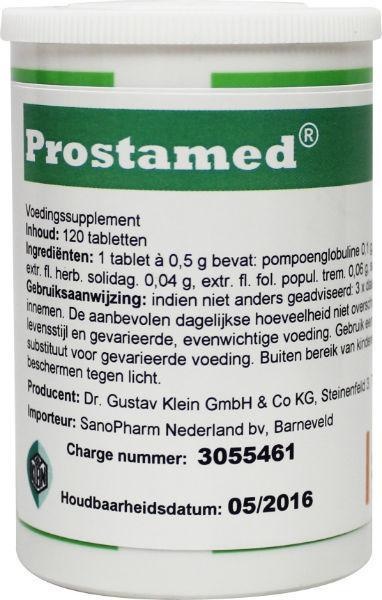 Dr Klein Prostamed (120 Tab)