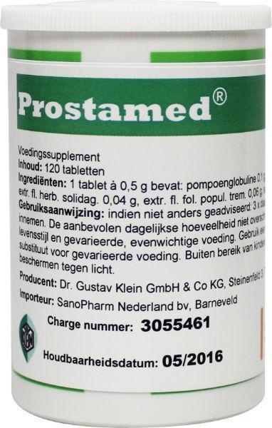 Dr Klein Dr Klein Prostamed (120 Tabletten)