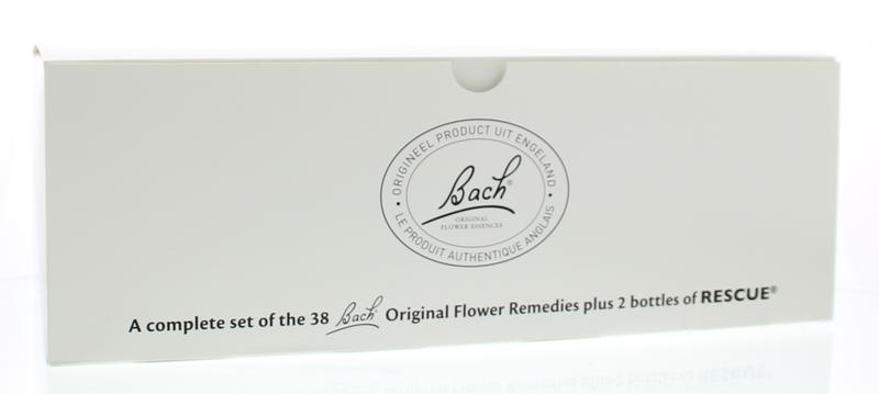 Bach Kit 20 Ml (1 Kit)