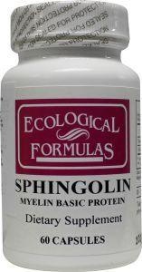 Ecological Form Ecological Form Sphingolin (60 Kapseln)