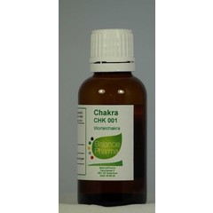 Balance Pharma CHK001 Wurzelchakra (30ml)