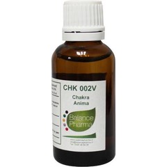 Balance Pharma CHK002V Chakra-Anima (30 Ml)