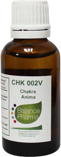 Balance Pharma Balance Pharma CHK002V Chakra-Anima (30 Ml)