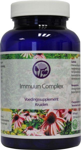Nagel Nagel Echinacea Immunkomplex (200 Kautab)