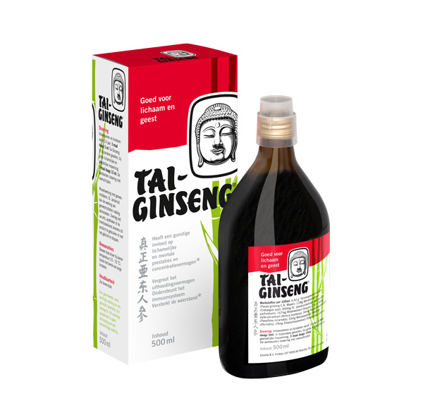 Tai Ginseng Tai-Ginseng-Elixier (500 Ml)
