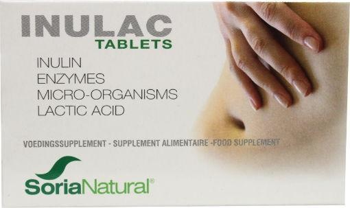 Inulac Inulac Inulac (30 Lutschtabletten)