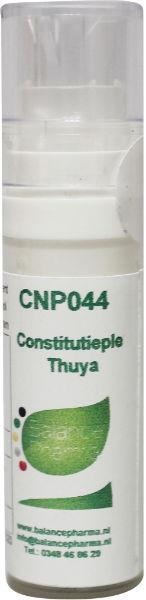Balance Pharma Balance Pharma CNP44 Thuya Constitution Sperrholz (6 gr)