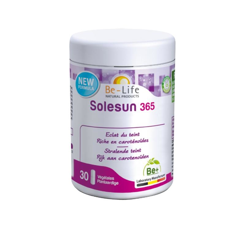 Be-Life Solesun 365 (30 Soft Caps)