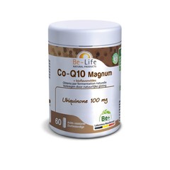 Be-Life Co-Q10 magnum (60 Weichkapseln)