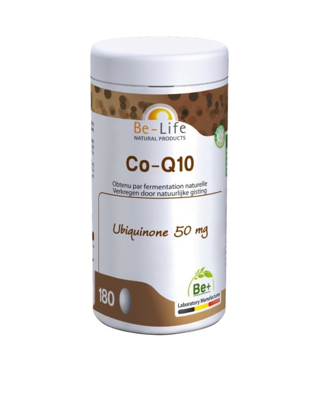 Be-Life Co-Q10 50 (180 Caps)