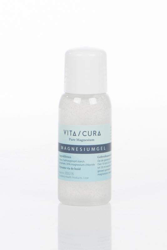 Vitacura Magnesiumgel (50 Ml)