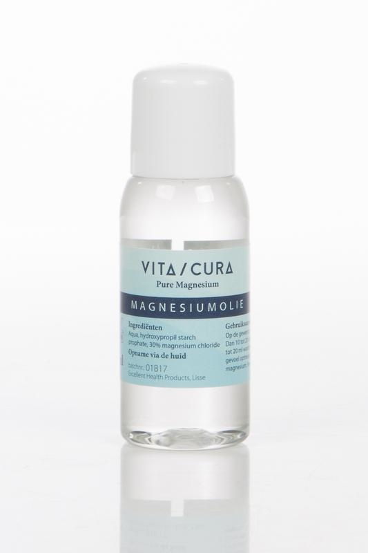 Vitacura Magnesiumöl (50 Ml)