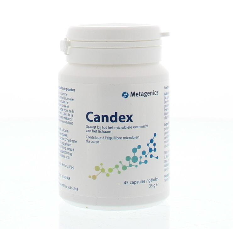 Metagenics Metagenics Candex (45 Kapseln)