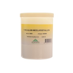 Jacob Hooy Kristallglas aus Alaunmehl (1 kg)