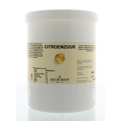 Jacob Hooy Zitronensäureglas (1 kg)