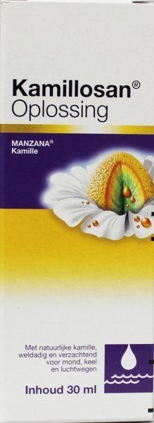 Kamillosan Lösung (30Ml)