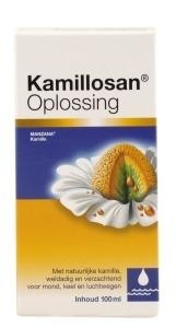 Kamillosan Lösung (100Ml)